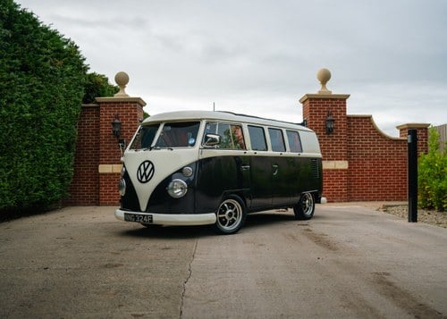 1967 Volkswagen Camper T2 Split Screen VENDIDO