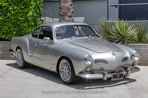 1972 Volkswagen Karmann Ghia Coupe Kaufen Bei