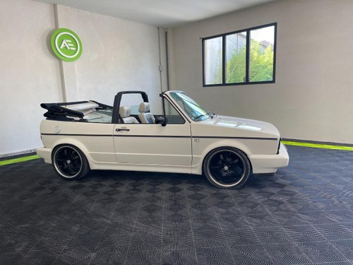 1993 Volkswagen Golf VR6 Mark 3 Kaufen Bei