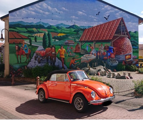 1974 VOLKSWAGEN Coccinelle 1303 ls For Sale