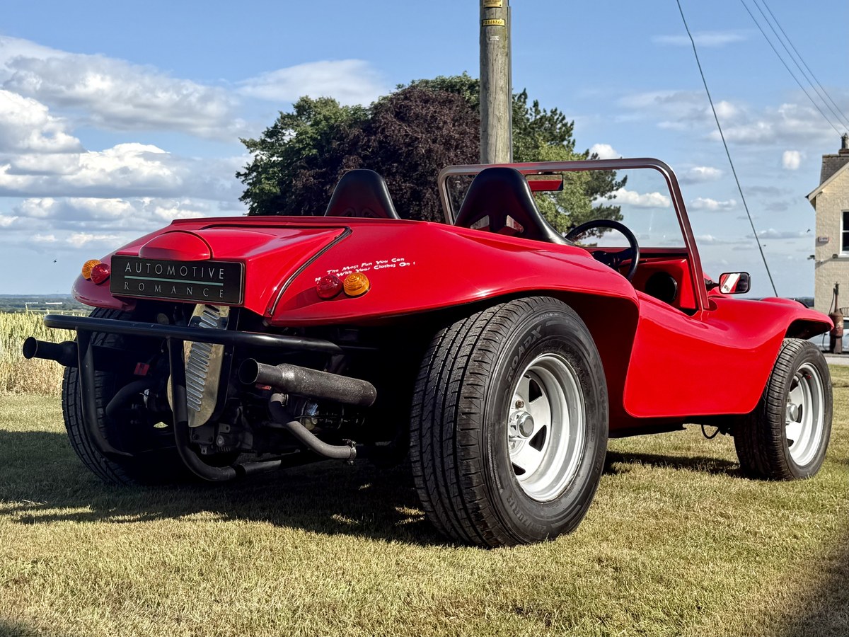 1972 Volkswagen Buggy Red Manual 4 Speed Right Hand Drive In United 1972-volkswagen-buggy-red-manual-4-speed-right-hand-drive-in-united