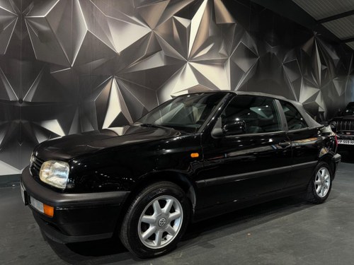 1997 Volkswagen Golf VR6 Mark 3 Kaufen Bei