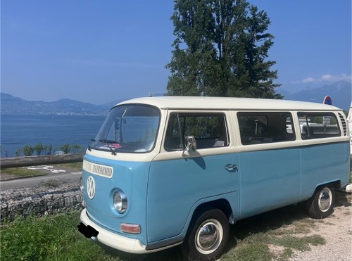 1968 Volkswagen Type 2 T2 Kaufen Bei