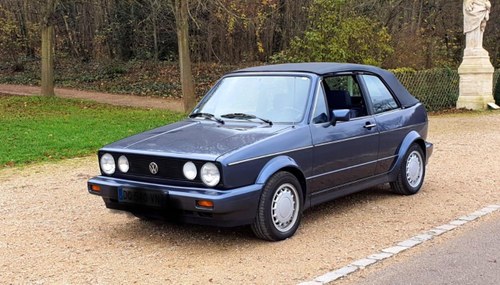 1987 Volkswagen Golf G60 Mark 2 Kaufen Bei