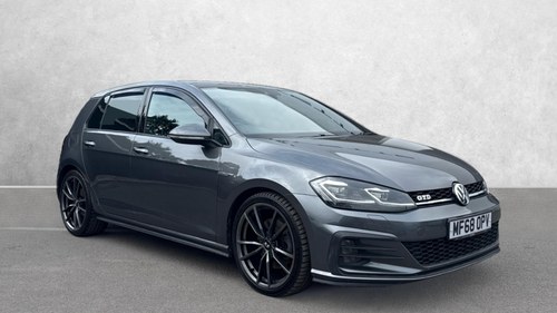 2018 Volkswagen Golf TDI 184 GTD 5dr DSG A vendre