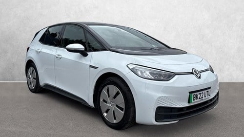 2022 Volkswagen ID3 150kW Life Pro Perform 58kWh 5dr Auto (1 In vendita