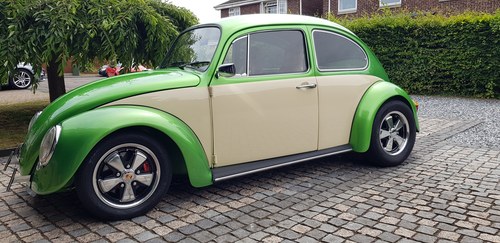1968 Volkswagen Beetle Subaru 2000 cc.Price reduced.
