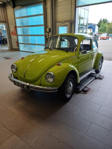1973 Volkswagen Beetle 1303S Super Beetle Kaufen Bei