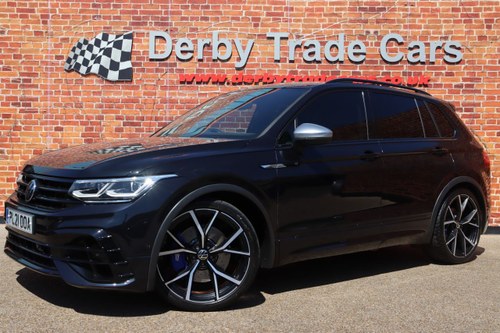 2021 VOLKSWAGEN TIGUAN A vendre