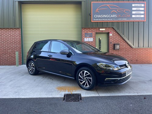 2020 Volkswagen Golf 1.6D Match Edition Euro 6 (S/S) VERKAUFT