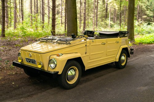 1971 Volkswagen 181 For Sale