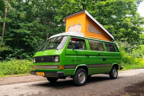 1982 Volkswagen Type 2 T3/T25 Kaufen Bei