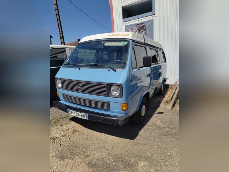 1987 Volkswagen Type 2 T3/T25