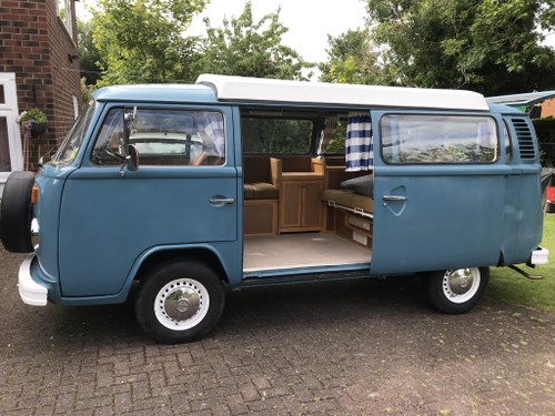 1980 Volkswagen Type 2 T3/T25