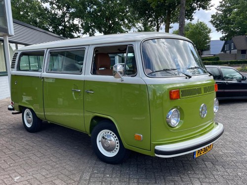 1978 Volkswagen Type 2 T2 Kaufen Bei