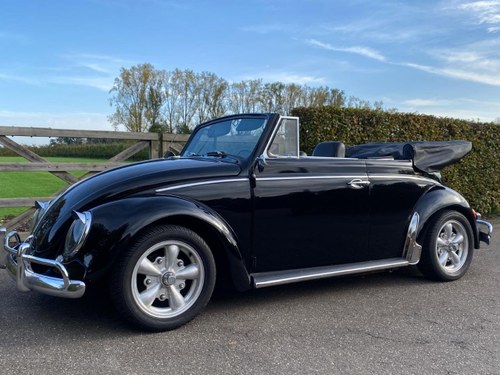 1965 Volkswagen Coccinelle Cabriolet En Venta