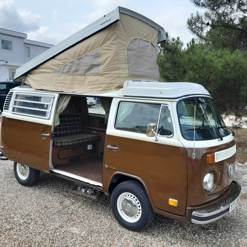 1978 VW T2 Westfalia For Sale