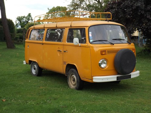 1978 Volkswagen Type 2 T2 Kaufen Bei