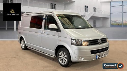 2015 Volkswagen Transporter T30 Trendline Camper Kaufen Bei