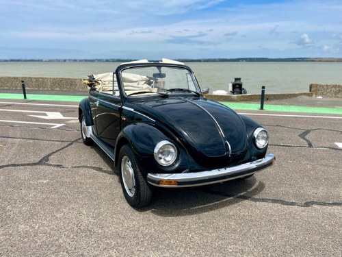 1976 Volkswagen Coccinelle Cabriolet Kaufen Bei