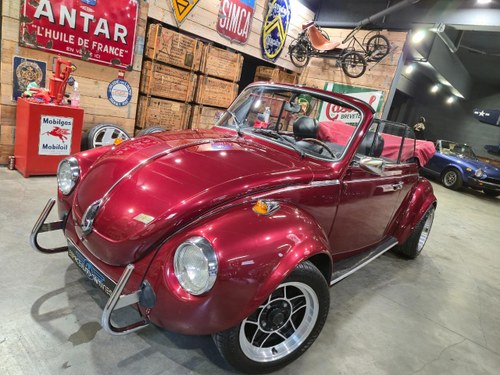 1974 Volkswagen Coccinelle Cabriolet À venda