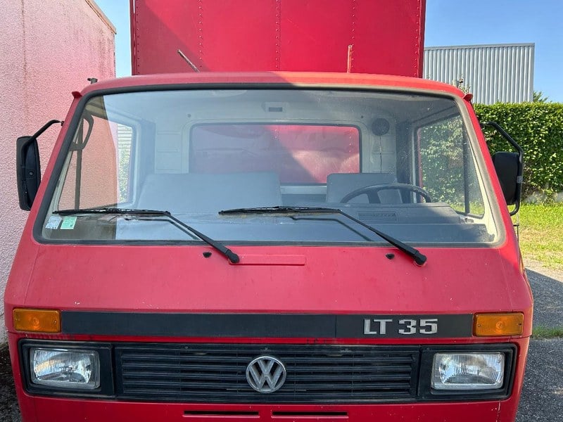 1984 Volkswagen LT