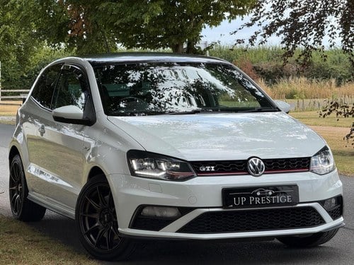 2016 VOLKSWAGEN POLO 1.8 TSI BlueMotion Tech GTI DSG Euro 6 Kaufen Bei