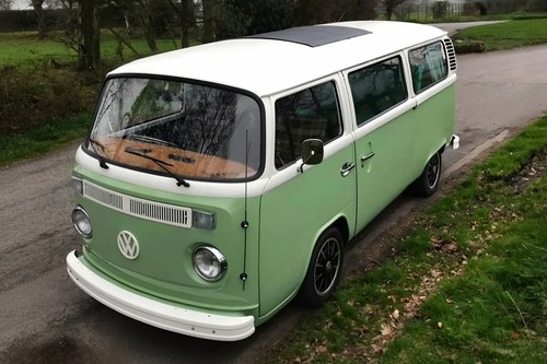 1977 Volkswagen Type 2 'Bay Window' Zu verkaufen durch Auktion