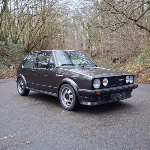 1982 Volkswagen Golf GTI Mark 1 Kaufen Bei