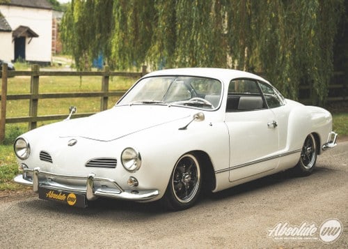 1961 Volkswagen Karmann Ghia Type 14 1600cc En Venta