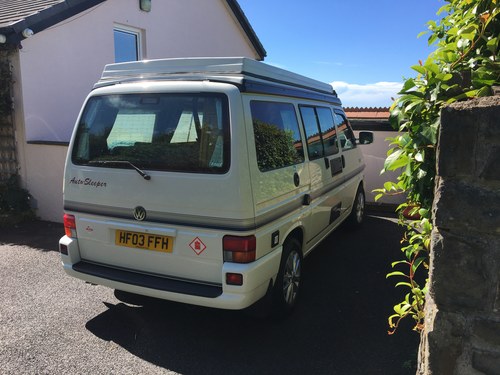 2003 Volkswagen Transporter T4