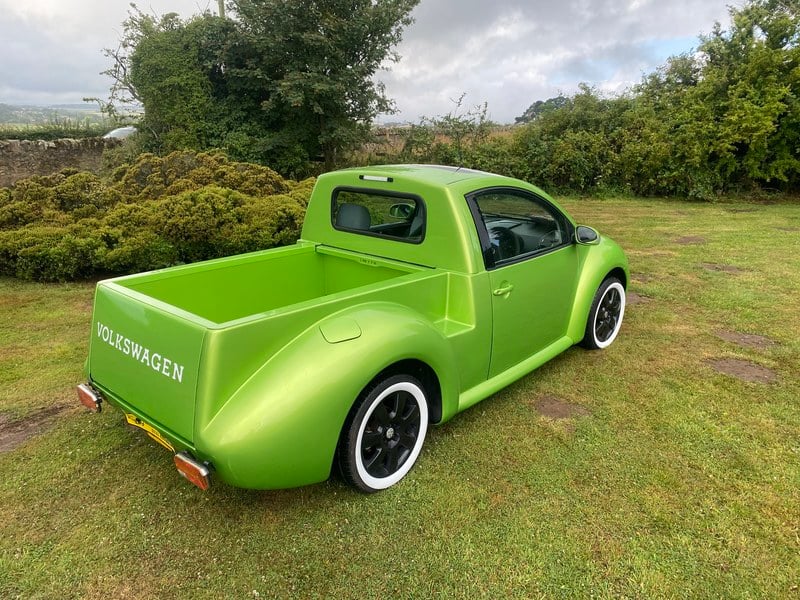 VW Beetle Pick up, Great for Advertising! Ulez friendly, Mot