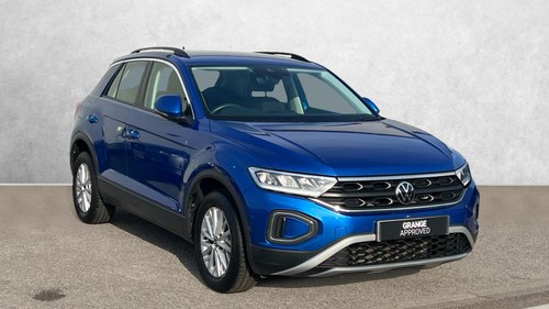 2022 Volkswagen T Roc TSI Life 5dr - Winter Pack - Rear Came Kaufen Bei