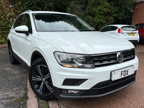 2018 VOLKSWAGEN TIGUAN Kaufen Bei