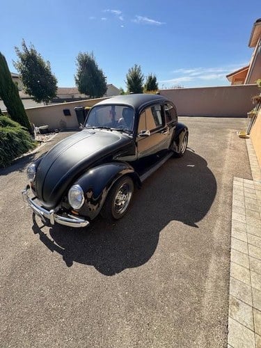 1971 VOLKSWAGEN Coccinelle 11D1 Kaufen Bei