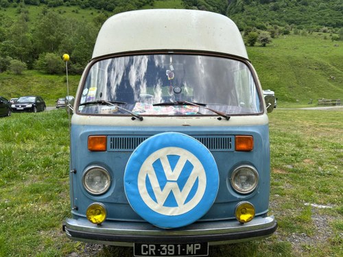 1976 VOLKSWAGEN Combi T2B Kaufen Bei