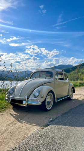 1956 Volkswagen CC VR6 En Venta