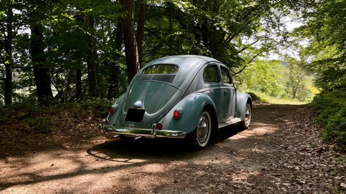 1957 VOLKSWAGEN Coccinelle 1/11 OVALE En Venta