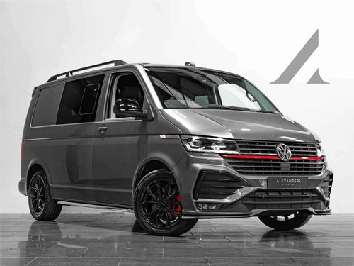 2024 Volkswagen Transporter Sportline 6.1 T32 SWB Kaufen Bei