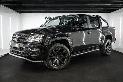 2018 VOLKSWAGEN AMAROK For Sale