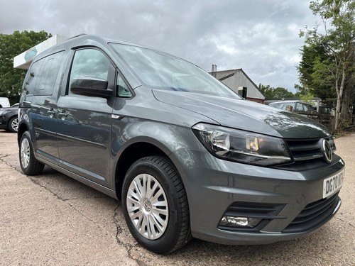 2020 VOLKSWAGEN CADDY 2.0 TDI Euro 6 (s/s) 5dr A vendre