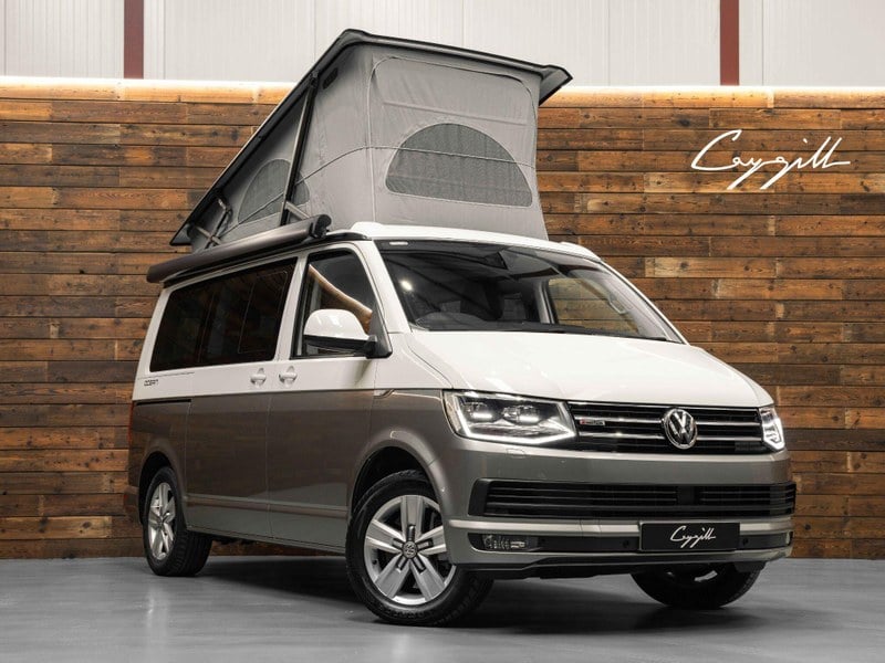 2016 Volkswagen California Ocean 204PS 4Motion DSG