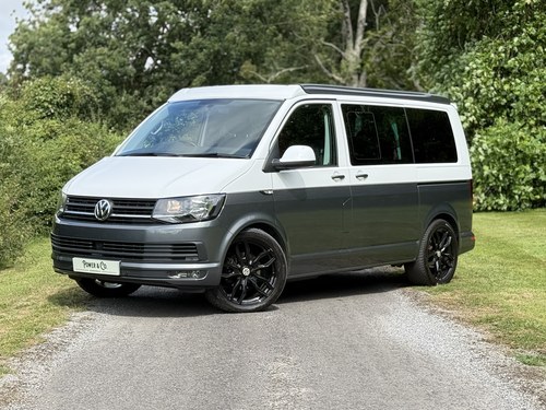 2018 VW T6 Highline Camper Conversion Kaufen Bei