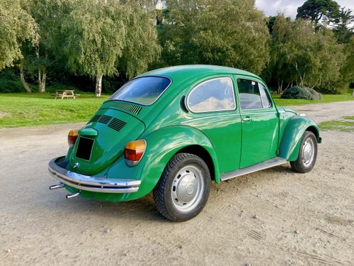 1973 VOLKSWAGEN Coccinelle 1303-S Super Beetle A vendre