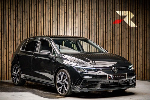 2024 Volkswagen Golf 2.0 TDI R-Line DSG Euro 6 (s/s) 5dr Hat Kaufen Bei