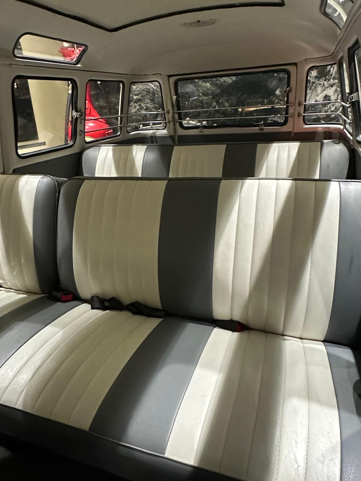 1975 Volkswagen T1 Samba 23 Window, foto 6