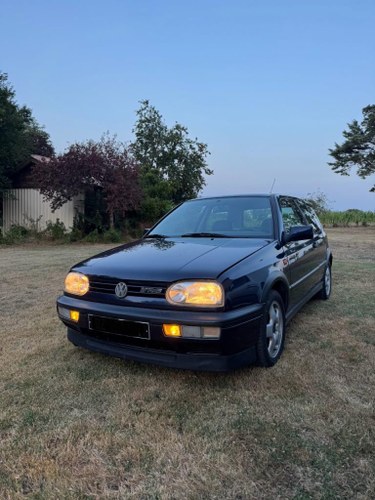 1993 VOLKSWAGEN Golf 3 VR6 2.8 174 OBD1 For Sale