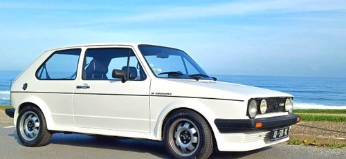 1983 Volkswagen Golf GTI Mark 1 Kaufen Bei