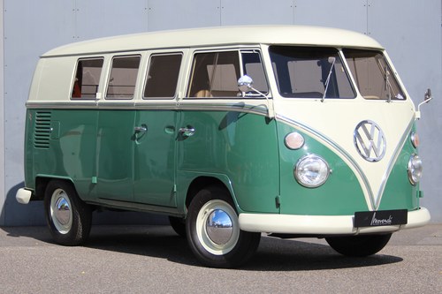 1964 VW T1 Sundial Camper LHD Kaufen Bei