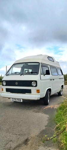 1986 Volkswagen T25 / T3